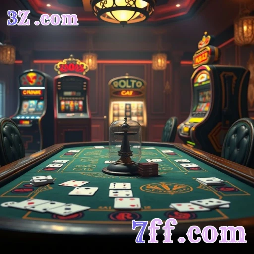 A Plataforma do 7ff.com: Experiências Incríveis para Gamers Brasileiros