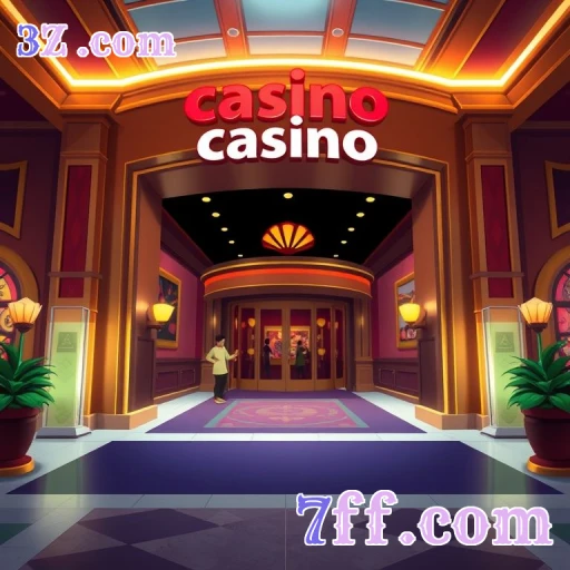 Slots Emocionantes no 7ff.com: Atrações Irresistíveis Para Jogadores